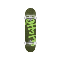 Handwritten Forrest Green 7.375" CLICHé Skateboard