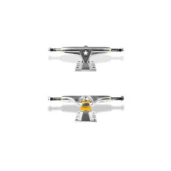 IRON 5,25" HIGH SILVER TRUCKS 8 IRON 5,25" HIGH SILVER TRUCKS -Magasin De Skate De Qualité iron high silver trucks SKATE 2