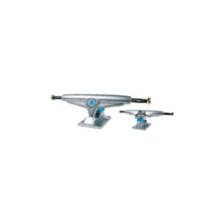 IRON TRUCKS 6,0" HIGH SILVER -Magasin De Skate De Qualité iron trucks 60 high silver SKATE 2