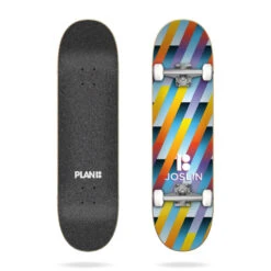 Joslin Fades 8.125" PLAN B Skateboard