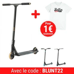 KOS S7 BLUNT Trottinette Freestyle