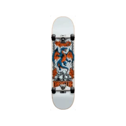 Levitate Soft Wheels Orange 8" DARKSTAR Skateboard