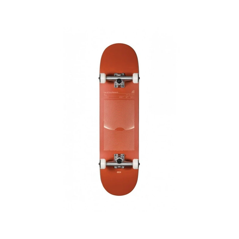 Lineform G1 Cinnamon 8.25" GLOBE Skateboard 3 Lineform G1 Cinnamon 8.25" GLOBE Skateboard