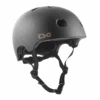 Meta Noir CASQUE TSG Reglable SOLID COLOR -Magasin De Skate De Qualité meta noir casque tsg reglable solid color