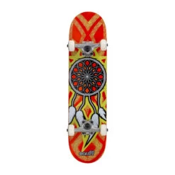 Mini Dreamcatcher 7.25 Orange Enuff Skateboard