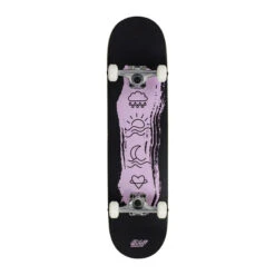 Mini Icon Pink 7.25" ENUFF Skateboard