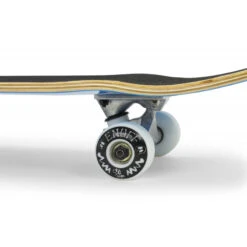 MINI SKULLY ROUGE 7.25" SKATE ENUFF COMPLET -Magasin De Skate De Qualité mini skully rouge 725 skate enuff complet 2