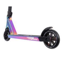 Mini Trottinette Freestyle ROOT Type R Rocket Fuel -Magasin De Skate De Qualité mini trotinette freestyle root type r rocket fuel 3