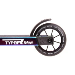 Mini Trottinette Freestyle ROOT Type R Rocket Fuel -Magasin De Skate De Qualité mini trotinette freestyle root type r rocket fuel 4