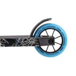 Mini Trottinette Freestyle ROOT Type R Splatter Blue -Magasin De Skate De Qualité mini trotinette freestyle root type r splatter blue 4