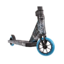 Mini Trottinette Freestyle ROOT Type R Splatter Blue -Magasin De Skate De Qualité mini trotinette freestyle root type r splatter blue 5
