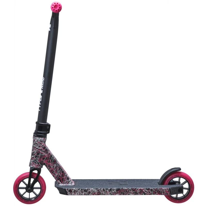 Mini Trottinette Freestyle ROOT Type R Splatter Pink 5 Mini Trottinette Freestyle ROOT Type R Splatter Pink – Image 3