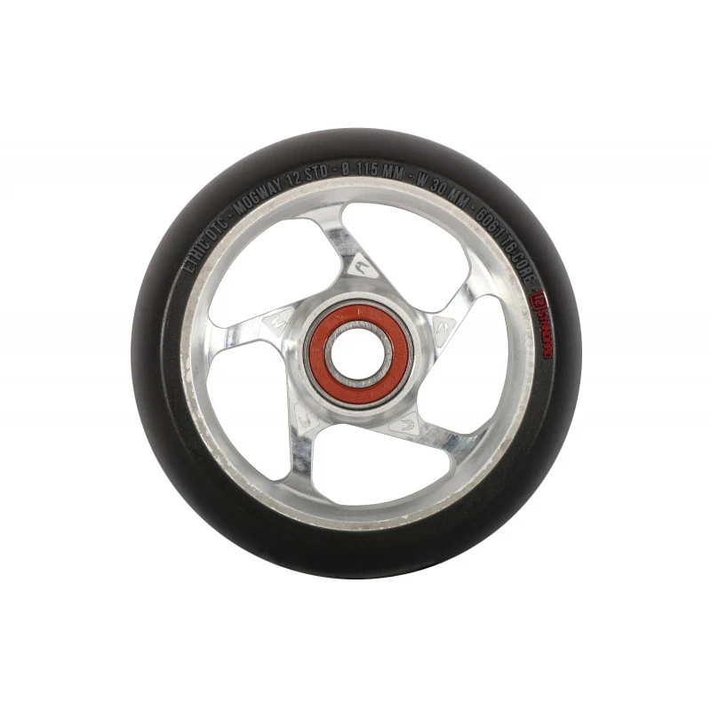 Roue Mogway 115mm 12STD Ethic DTC 3 Roue Mogway 115mm 12STD Ethic DTC