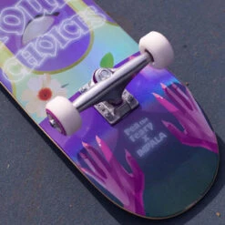 Mystic 8.0" IMPALA Skateboard Complet -Magasin De Skate De Qualité mystic 80 impala skateboard complet 8