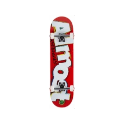 Neo Express Red 8" ALMOST Skateboard