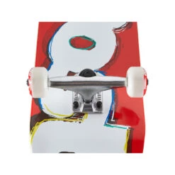 Neo Express Red 8" ALMOST Skateboard 11 Neo Express Red 8" ALMOST Skateboard -Magasin De Skate De Qualité neo express red 8 almost skateboard 3