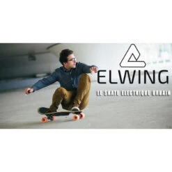 NIMBUS DECK Elwing Skateboard électrique -Magasin De Skate De Qualité nimbus deck elwing skateboard electric 2