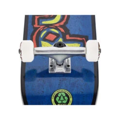 OG Box Out Black Blue 7.625" BLIND Skateboard -Magasin De Skate De Qualité og box out black blue 7625 blind skateboard 3