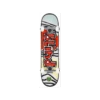 OG Tiger Stripe Red Orange 7" BLIND Skateboard -Magasin De Skate De Qualité og tiger stripe red orange 7 blind skateboard