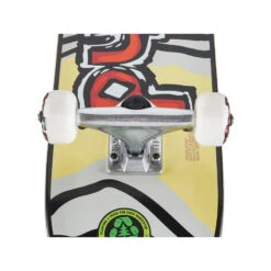 OG Tiger Stripe Red Orange 7" BLIND Skateboard -Magasin De Skate De Qualité og tiger stripe red orange 7 blind skateboard 3