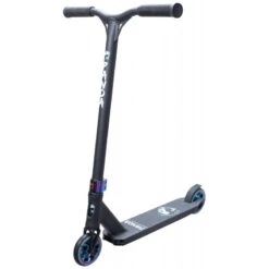 Optimus Black Rainbow PANDA Trottinette Freestyle