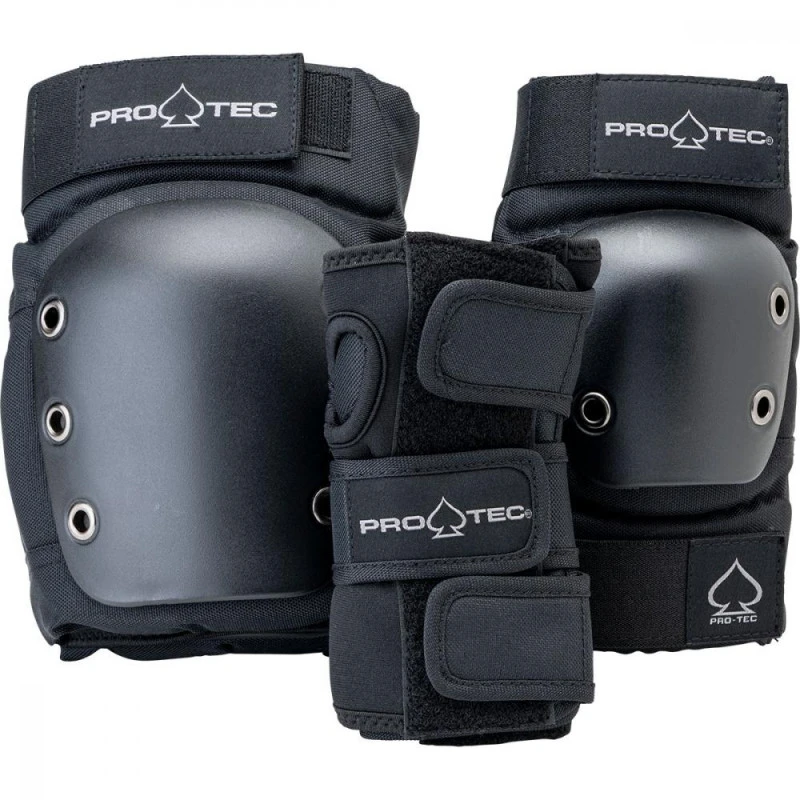 Pack 3 Protections PRO-TEC Street Gear Junior 3 Pack 3 Protections PRO-TEC Street Gear Junior