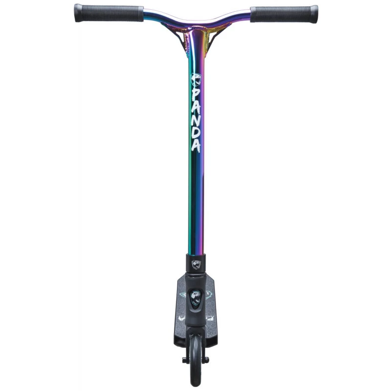 Panda Optimus Rainbow BAR Trottinette Freestyle 5 Panda Optimus Rainbow BAR Trottinette Freestyle – Image 3