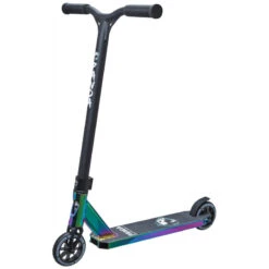 Panda Optimus Rainbow Deck Trottinette Freestyle