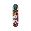 Panda Stripes Resin Soft 7.75" ENJOI Skateboard -Magasin De Skate De Qualité panda stripes resin soft 775 enjoi skateboard