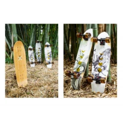 Performance Bamboo Fish 37" ARBOR Longboard -Magasin De Skate De Qualité performance bamboo fich 37 arbor longboard 6