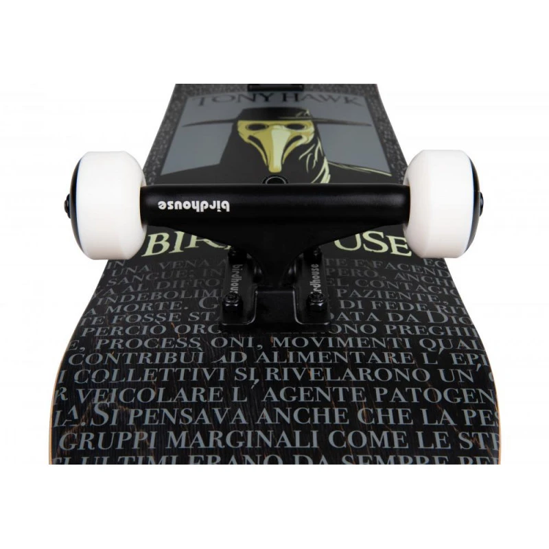 Plague Doctor 8" Birdhouse Complete 5 Plague Doctor 8" Birdhouse Complete – Image 3