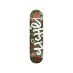 Planche Botanical RHM Charcoal 8.125" CLICHé Skateboard