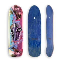 Planche BRAINLESS Skateboard King Of The Road Noa Marchetti 9"