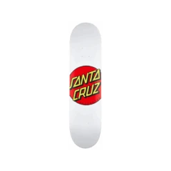 Planche Classic Dot 8" SANTA CRUZ Skateboard