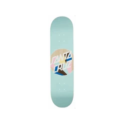 Planche Delta Dot 8.125" SANTA CRUZ Skateboard