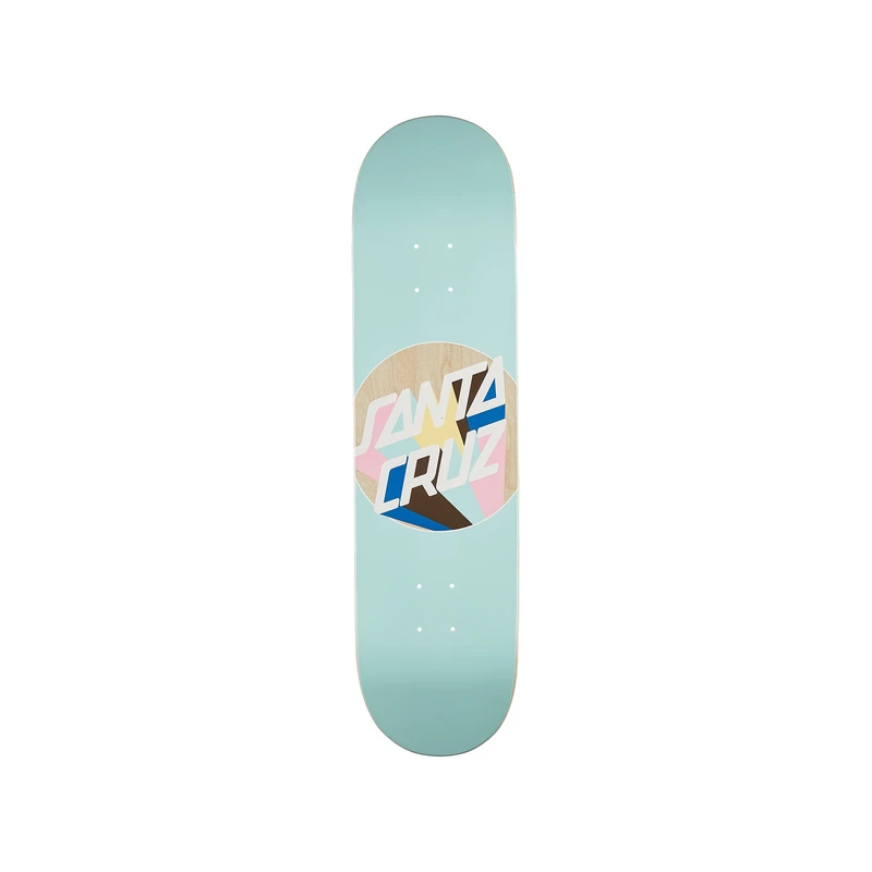 Planche Delta Dot 8.125" SANTA CRUZ Skateboard 3 Planche Delta Dot 8.125" SANTA CRUZ Skateboard