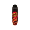 Planche Descend Dot 8.5" SANTA CRUZ Skateboard -Magasin De Skate De Qualité planche descend dot 85 santa cruz skateboard