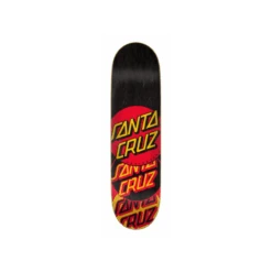 Planche Descend Dot 8.5" SANTA CRUZ Skateboard