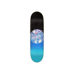 Planche Iridescent Dot Hard Rock Maple 8.5" SANTA CRUZ Skateboard
