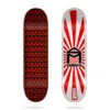Planche Kremer Sun 8" SK8MAFIA Skateboard -Magasin De Skate De Qualité planche kremer sun 8 sk8mafia skateboard