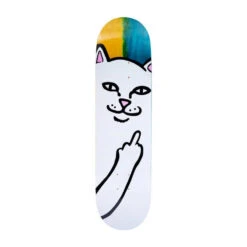 Planche Lord Nermal 8" RIPNDIP Skateboard