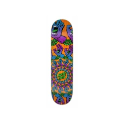 Planche Mandala Hand Hard Rock Maple 8.125" SANTA CRUZ Skateboard