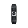 Planche Minimalist R7 Black White 8.25" ALMOST Skateboard