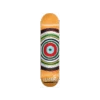 Planche Painted Circle RHM Multi 8.25" CLICHé Skateboard -Magasin De Skate De Qualité planche painted circle rhm multi 825 cliche skateboard