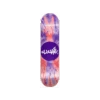 Planche Peace RHM Purple Red 8.5" CLICHé Skateboard