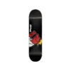 Planche Red Head Hyb Black 8.125" ALMOST Skateboard -Magasin De Skate De Qualité planche red head hyb black 8125 almost skateboard