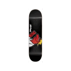 Planche Red Head Hyb Black 8.125" ALMOST Skateboard