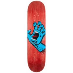 Planche Screaming Hand 8" SANTA CRUZ Skateboard