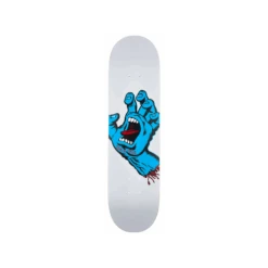 Planche Screaming Hand 8.25" SANTA CRUZ Skateboard