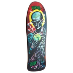 Planche Stranger Things Kendall Eleven 9.75" SANTA CRUZ Skateboard -Magasin De Skate De Qualité planche stranger things kendall eleven 975 santa cruz skateboard 1